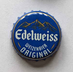 Edelweiss Weizenbier Original, Hofbräu Kaltenhausen